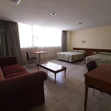 Suites San Marco Hotel 墨西哥城 外观 照片