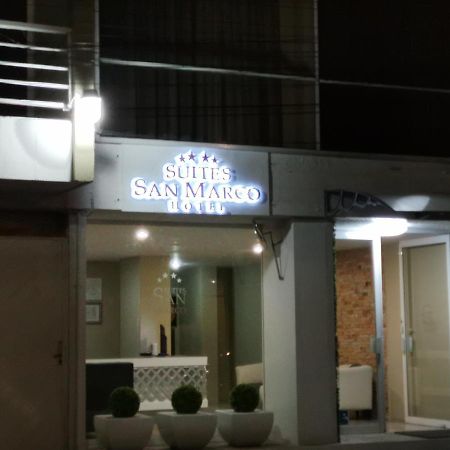 Suites San Marco Hotel 墨西哥城 外观 照片