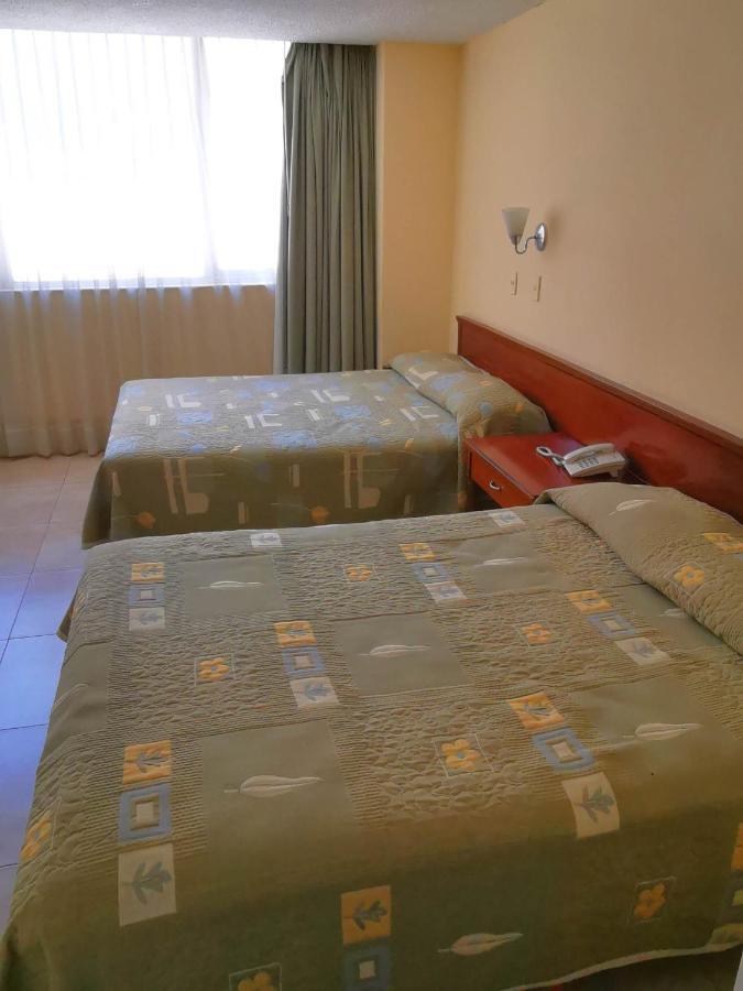 Suites San Marco Hotel 墨西哥城 外观 照片