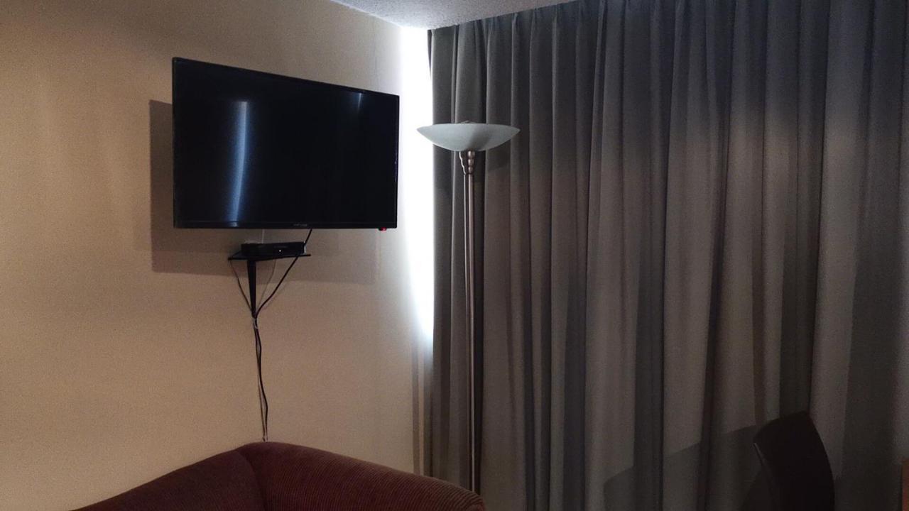 Suites San Marco Hotel 墨西哥城 外观 照片