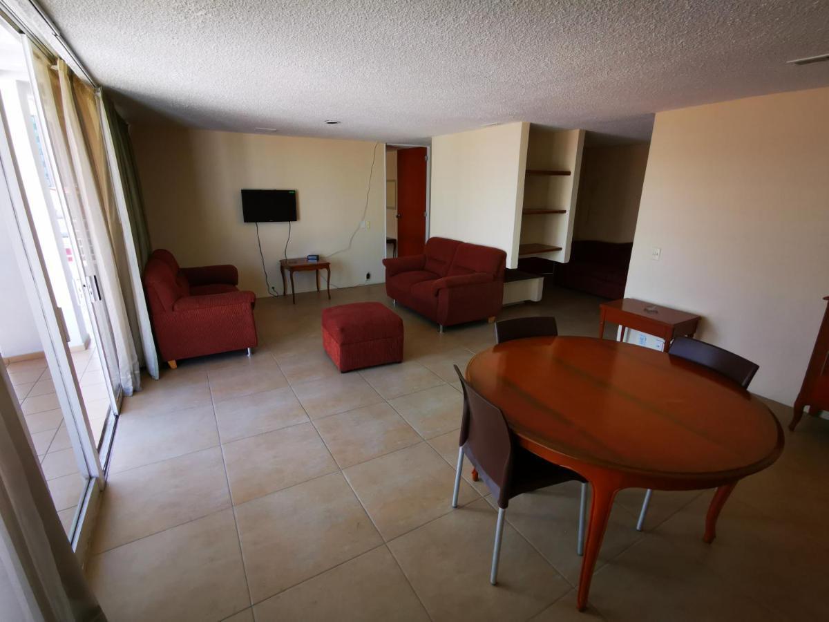 Suites San Marco Hotel 墨西哥城 外观 照片