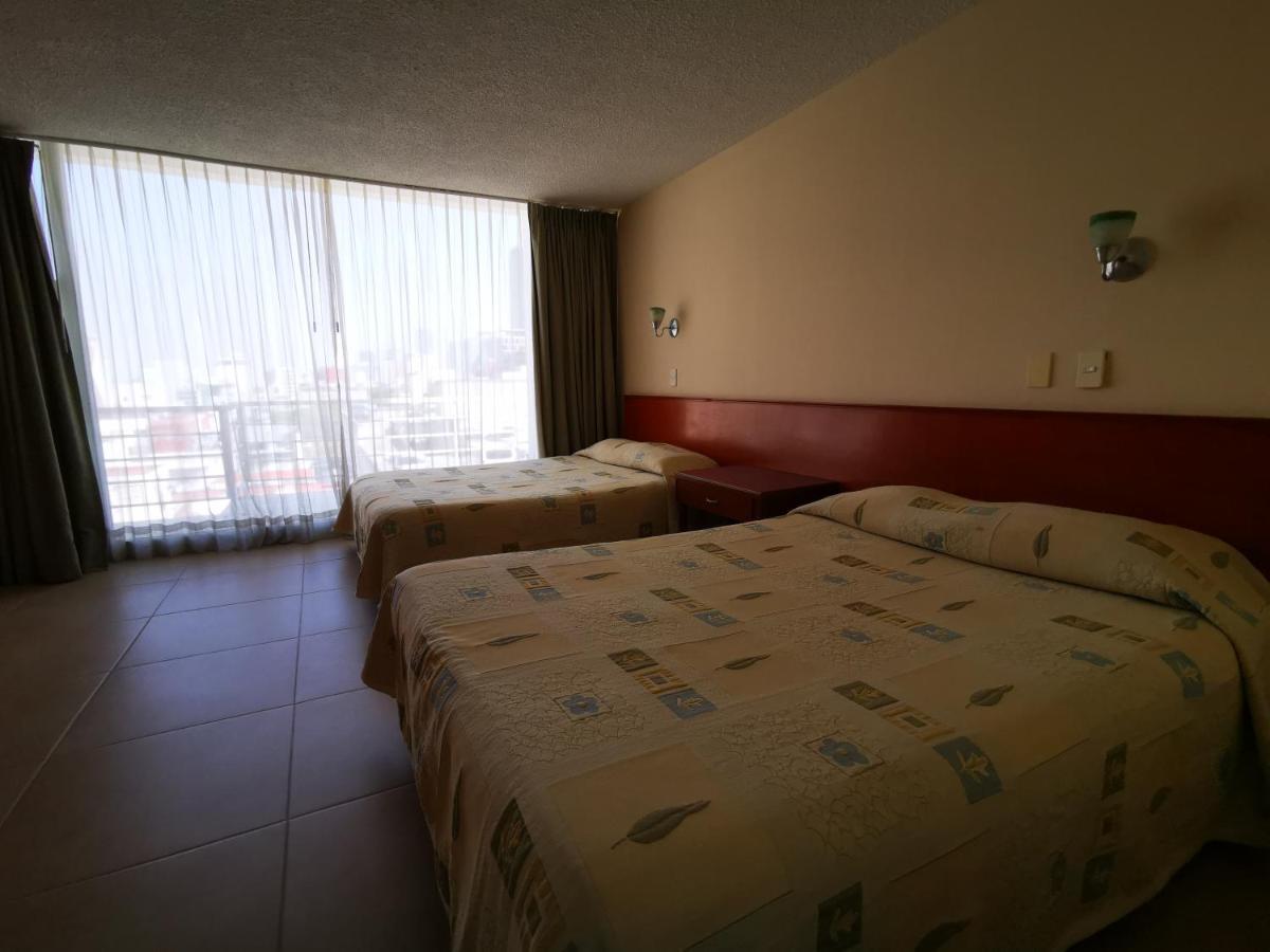 Suites San Marco Hotel 墨西哥城 外观 照片