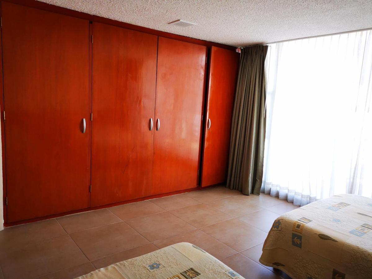 Suites San Marco Hotel 墨西哥城 外观 照片