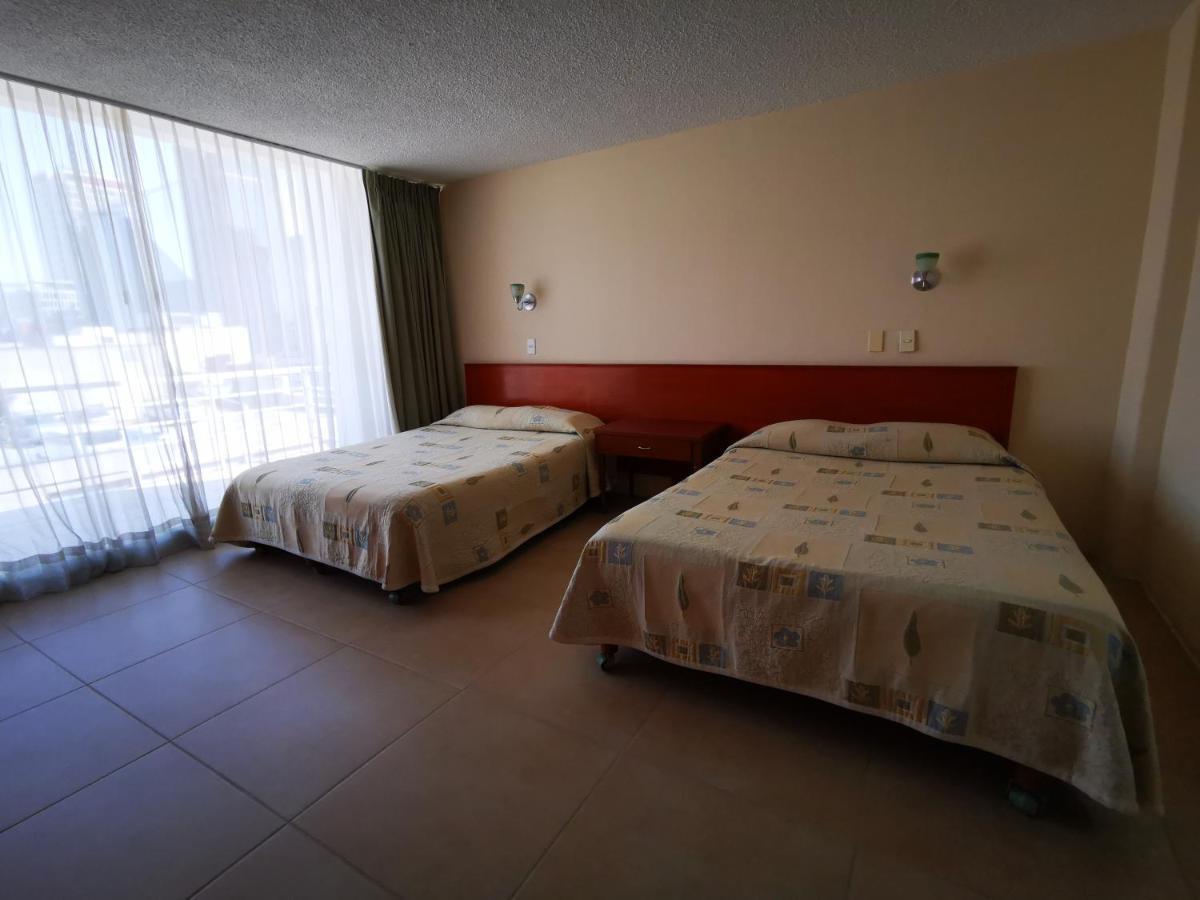 Suites San Marco Hotel 墨西哥城 外观 照片